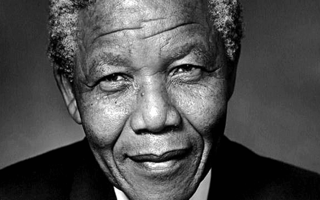 Ricorre oggi il 100° anniversario della nascita di Nelson Mandela