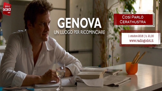 In radio stasera va di scena… GENOVA