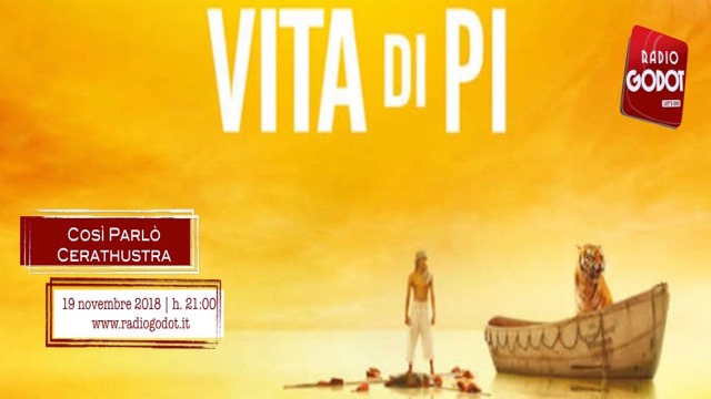 In radio abbiamo parlato di VITA DI PI