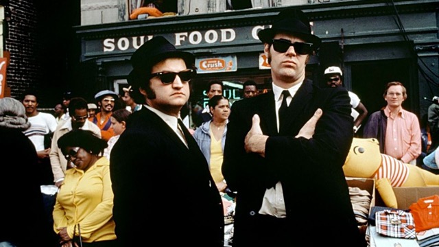 I Blues brothers e la costruzione di un team