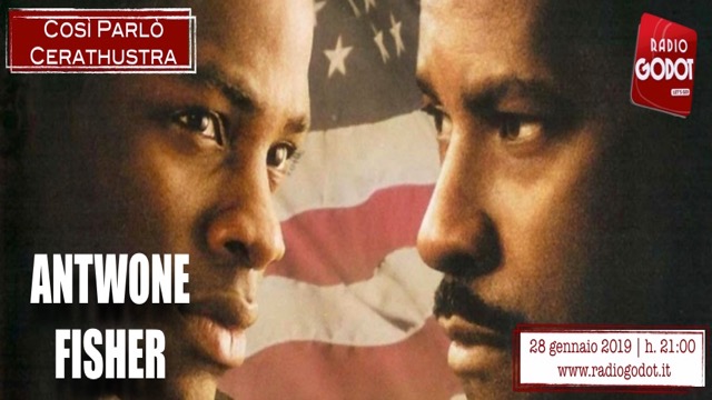 Antwone Fisher, un film per apprendere il “lavoro” del mediatore