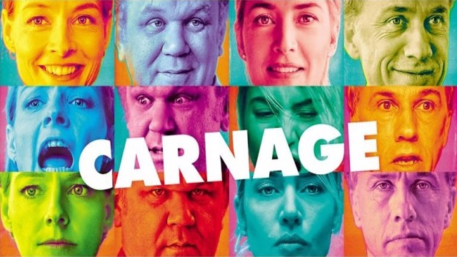 Un film come metafora delle dinamiche dell’escalation del conflitto: Carnage