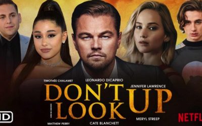 Don’t look up: storytelling e comunicazione efficace in pubblico