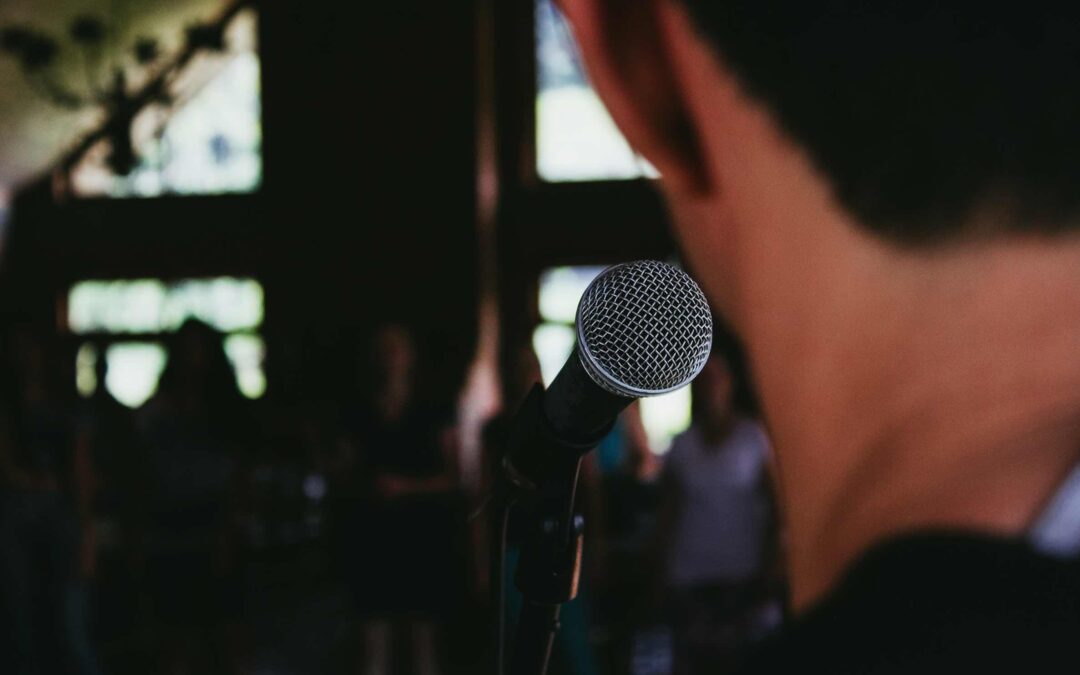 Provare è una pratica che trasformerà la tua presentazione in una performance degna degli eventi Ted