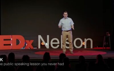 La lezione di public speaking che non hai mai avuto | 10 note dal video di DK